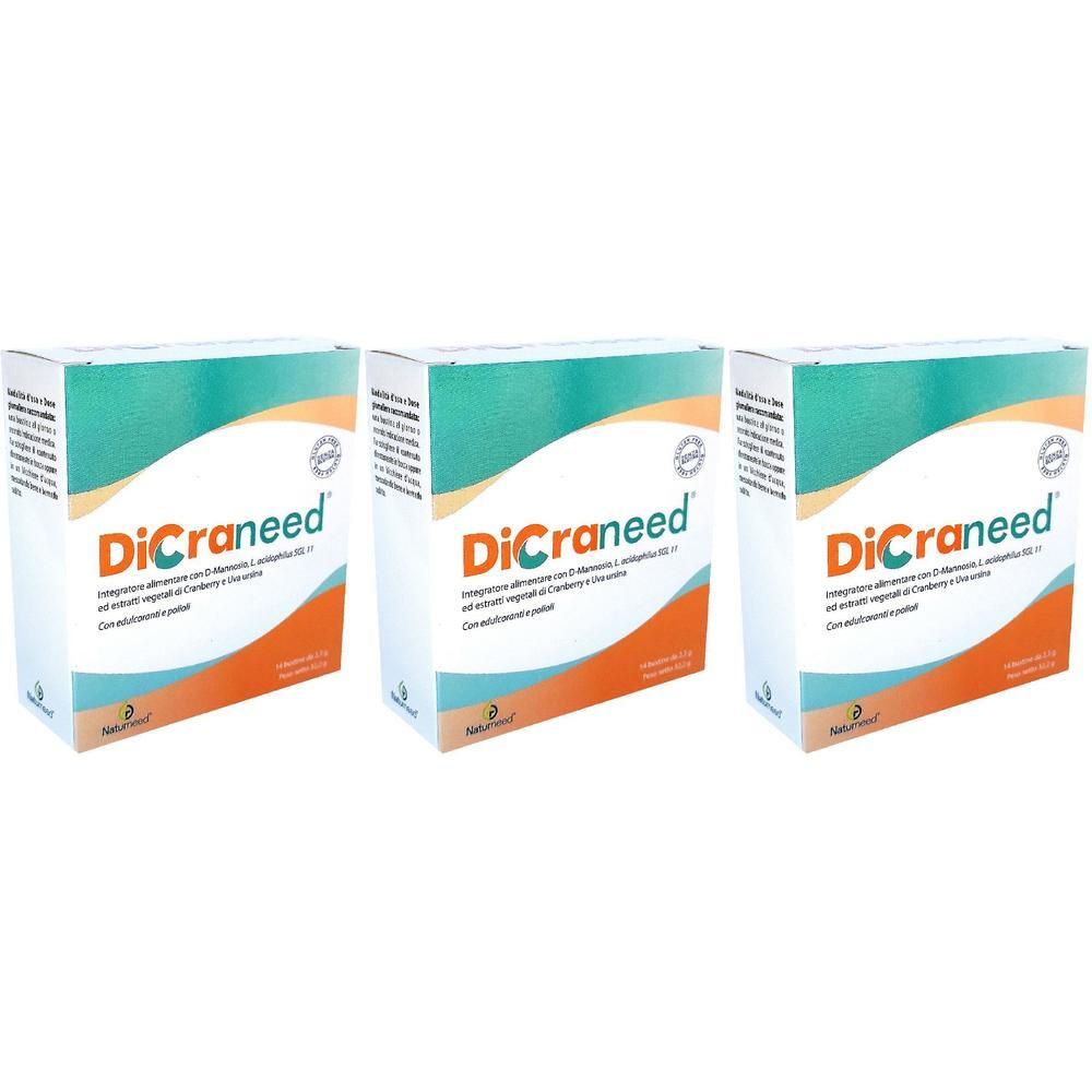 Dicraneed 14 Bustine