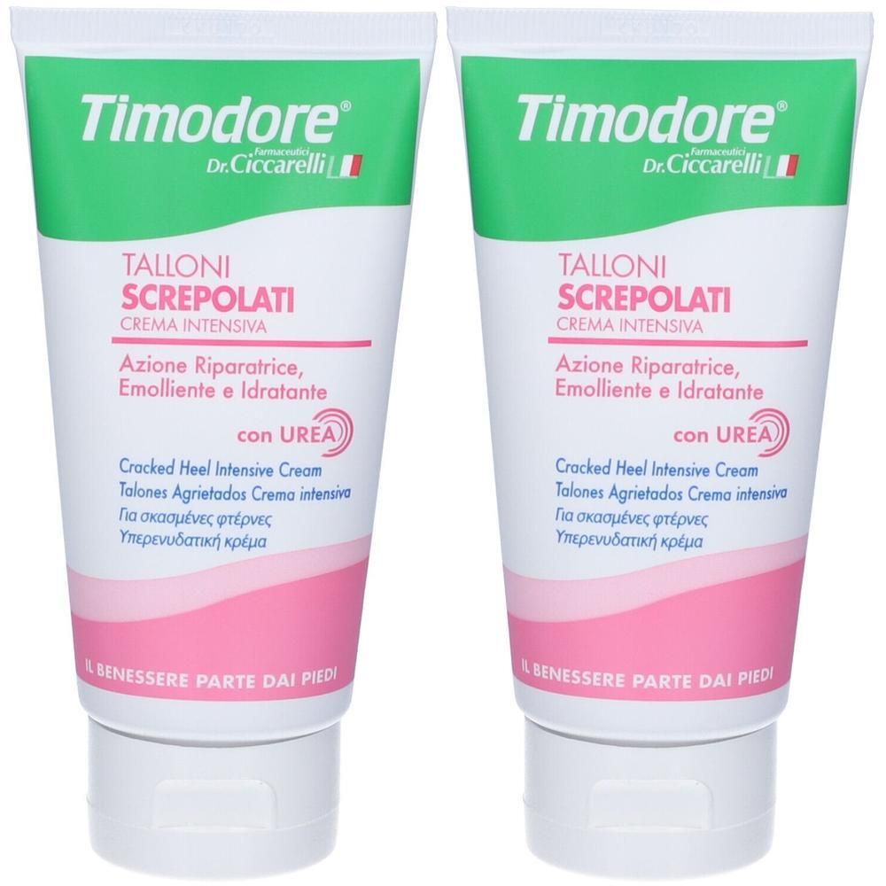 Timodore Crema Talloni Screpolati