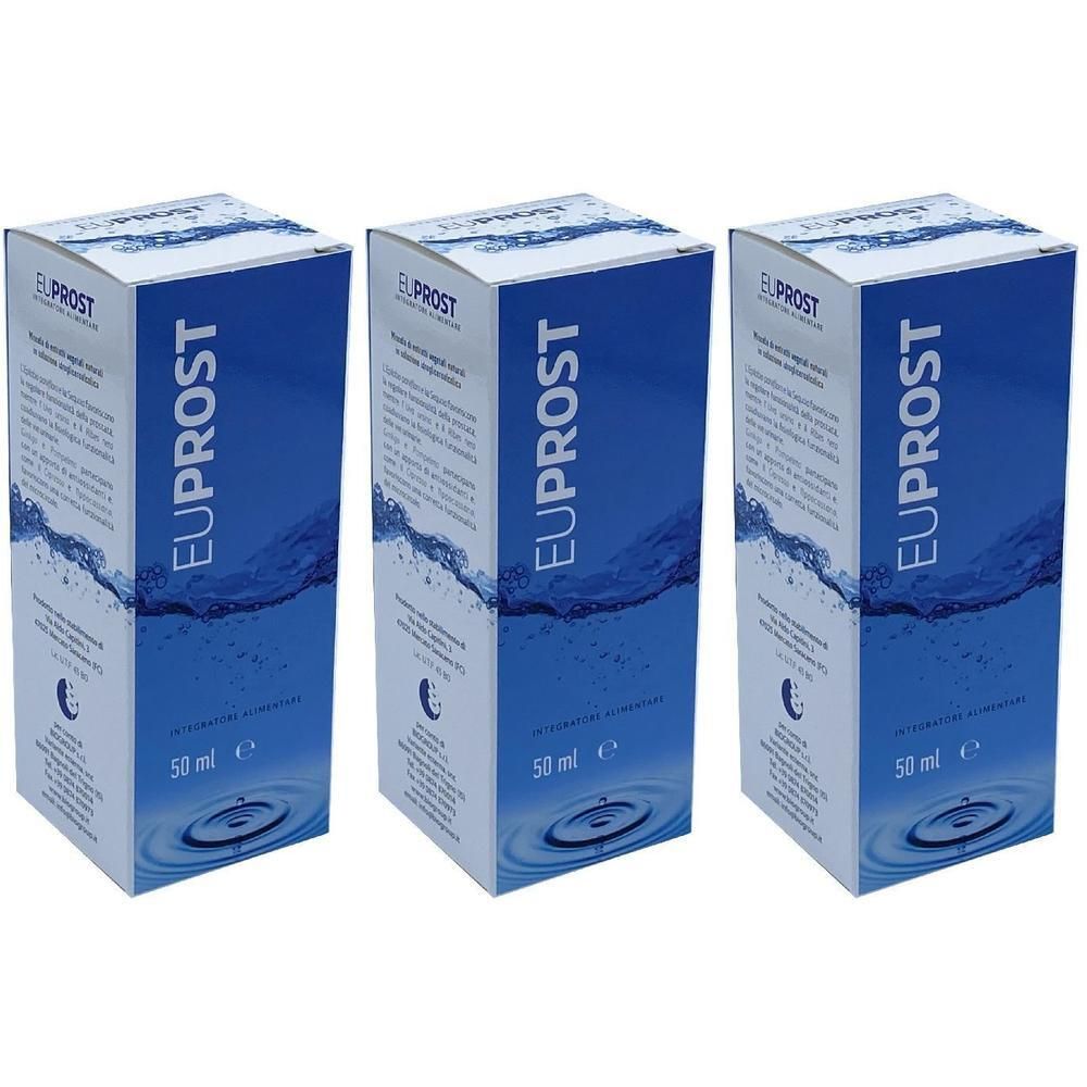 Euprost Soluzione Idroalcolica 50 Ml
