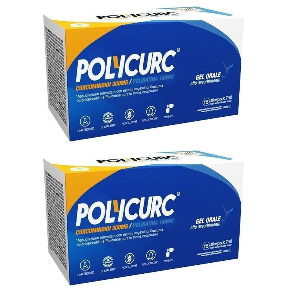 Polyurc Gel Orale Stick
