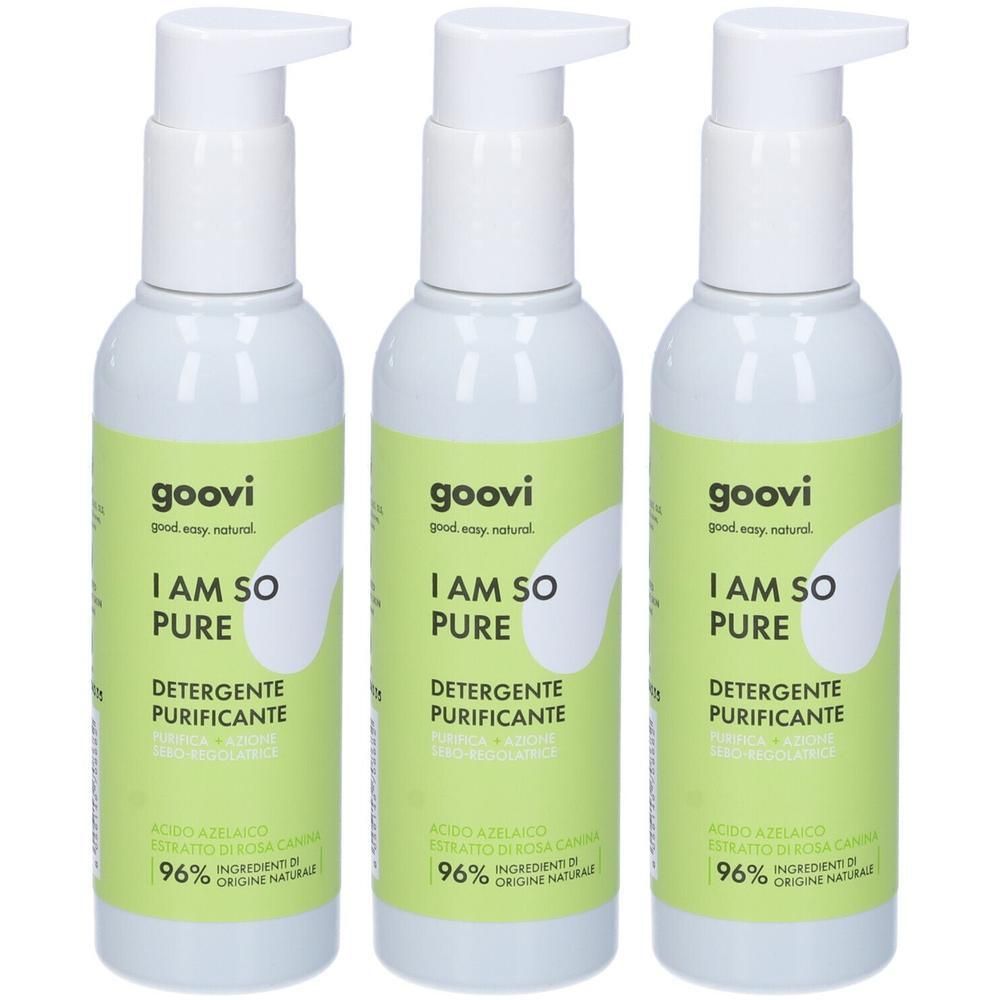 Goovi I Am So Pure Detergente Viso Purificante