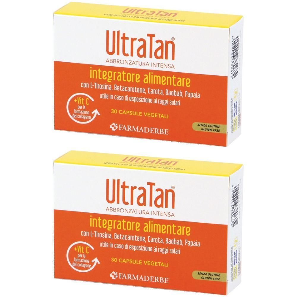 Ultra Tan 30 Capsule