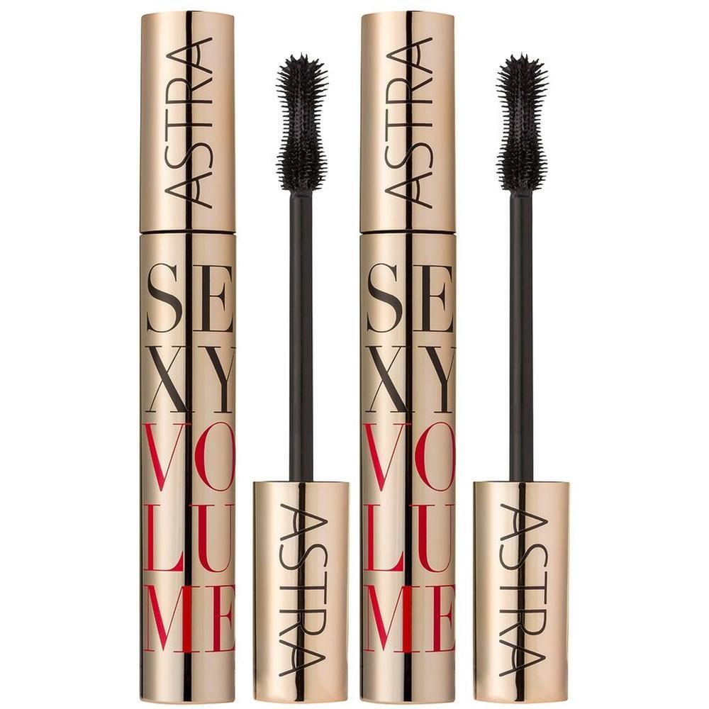 ASTRA Make-UP Sexy Volume - Mascara Super Volumizzante