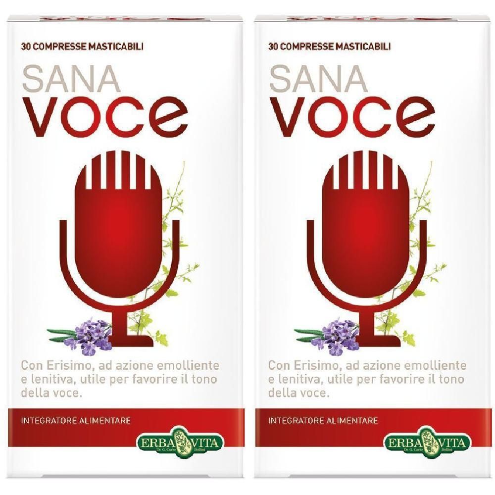 Sana Voce Tavoletteolette Tavolette