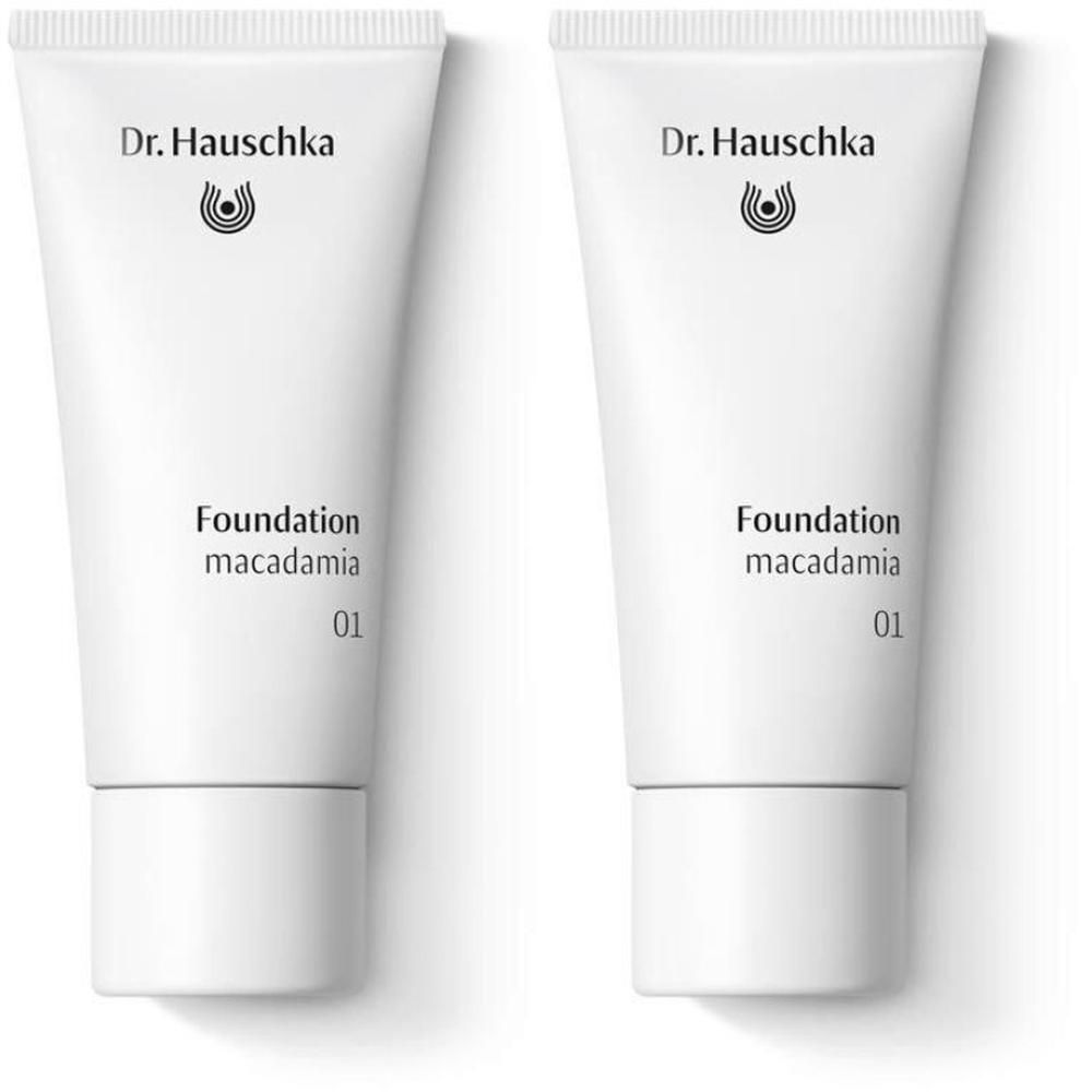 Dr. Hauschka Foundation 01 Macadamia