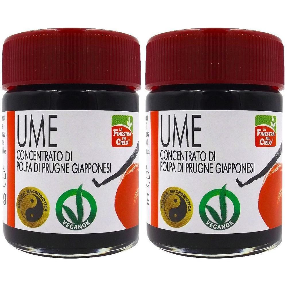 Fsc Ume Concentrato Di Umeboshi 40 G