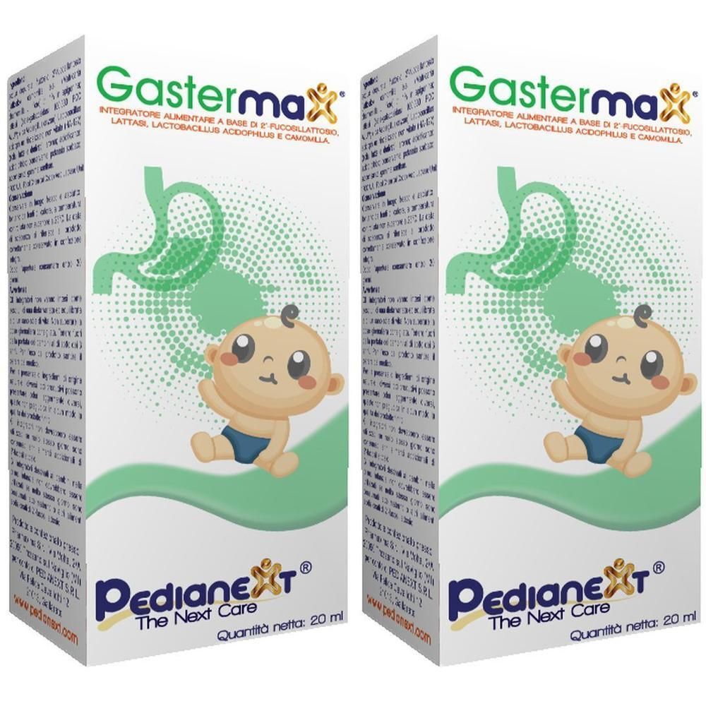 Pedianext Gastermax Soluzione Orale