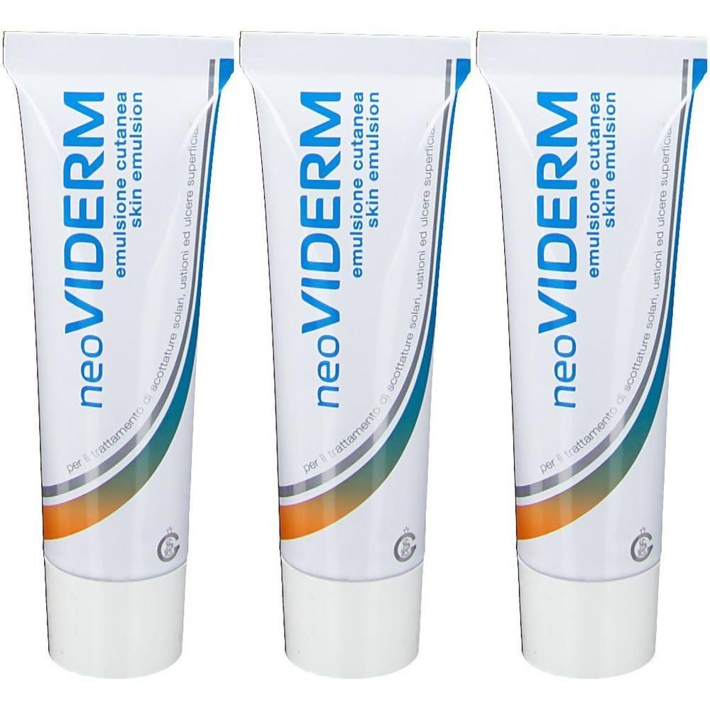 NeoViderm Emulsione Cutanea