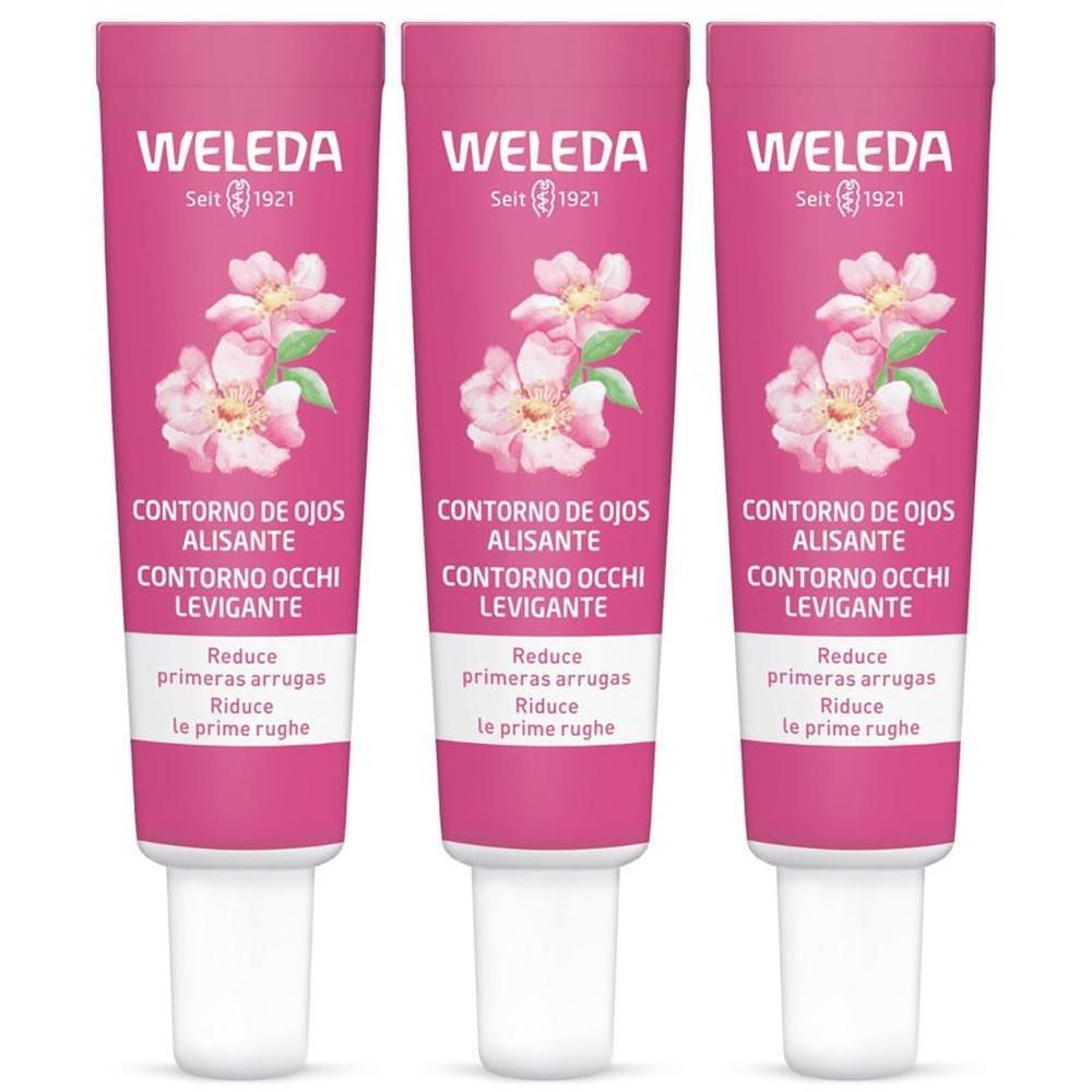 WELEDA Contorno Occhi Levigante