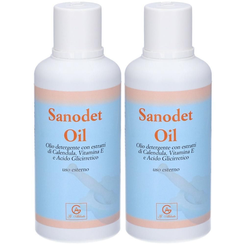 Sanodet Olio Detergente