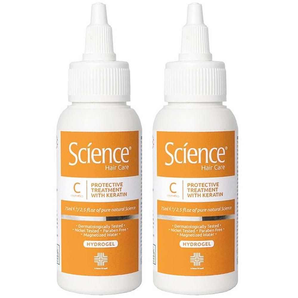 Science Hair Care Idrogel Protettivo alla Keratina 75ml