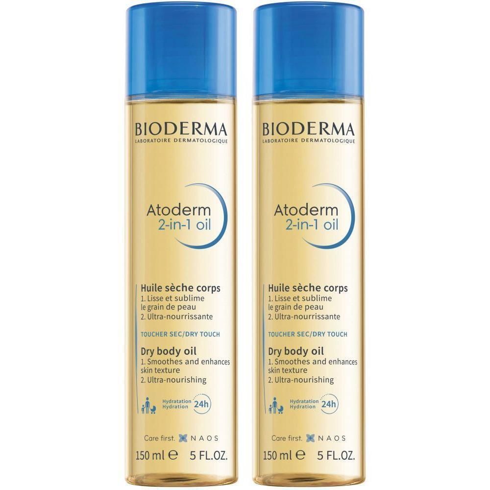 Bioderma Atoderm 2 in 1 Olio