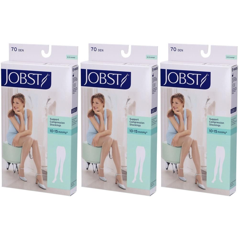 Jobst Collant Multifibra 70Den Naturel Misura 3