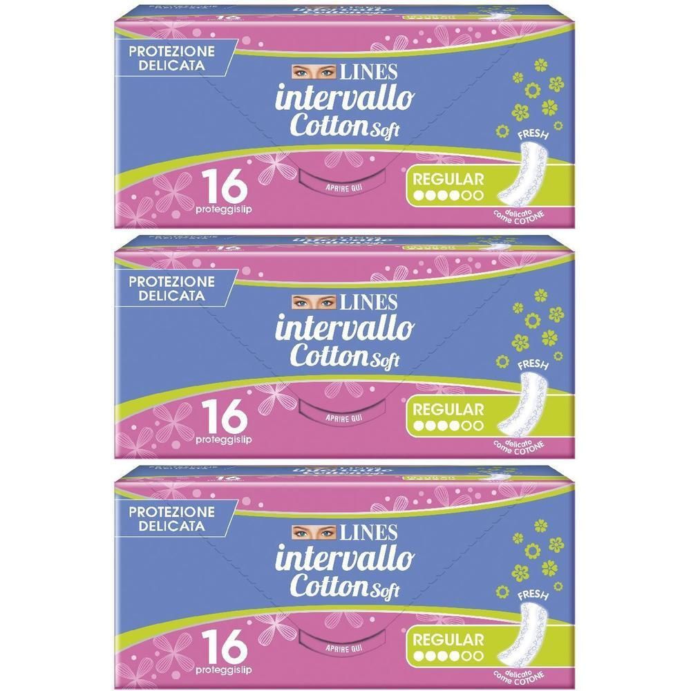 LINES intervallo Cotton Soft
