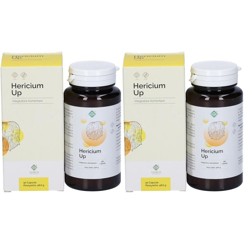 Hericium Up Capsule