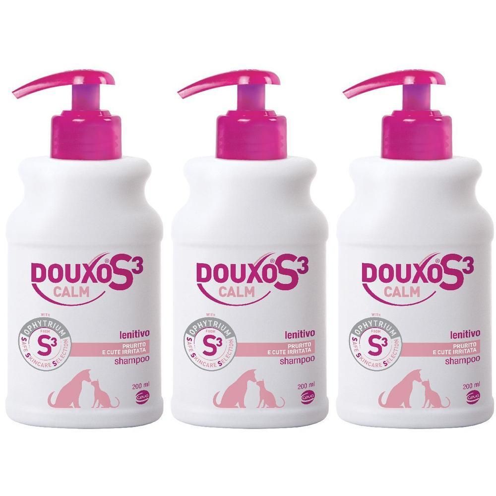 DOUXO® S3 CALM Shampoo