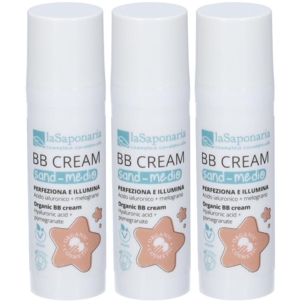 La Saponaria BB Cream Sand