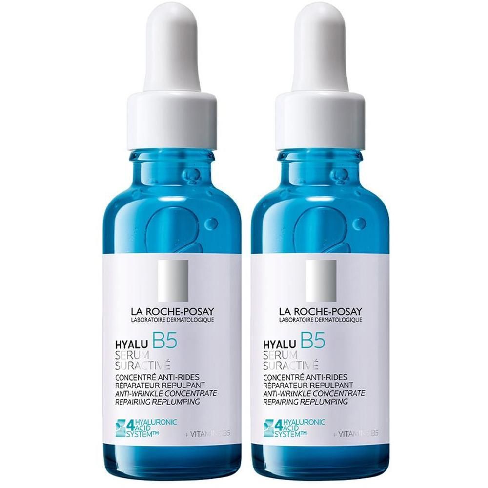 La Roche-Posay Nuovo Hyalu B5 Siero Concentrato Anti-Rughe Adatto a tutti i Tipi di Pelle e fototipi 30ml​