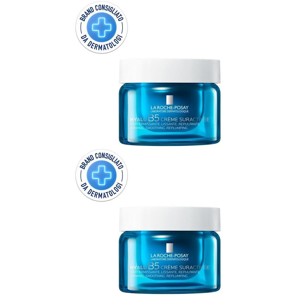 La Roche-Posay Hyalu B5 Crema Anti-Rughe, 50 ml
