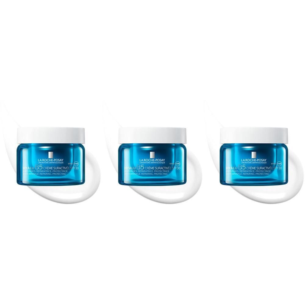 La Roche-Posay Hyalu B5 Crema Anti-Rughe con SPF30, 50ml
