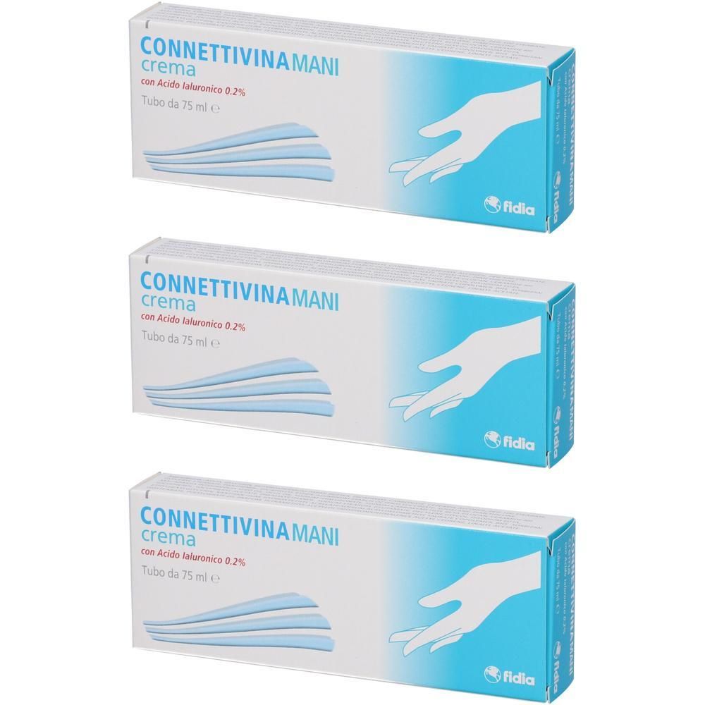 Connettivina Mani Crema