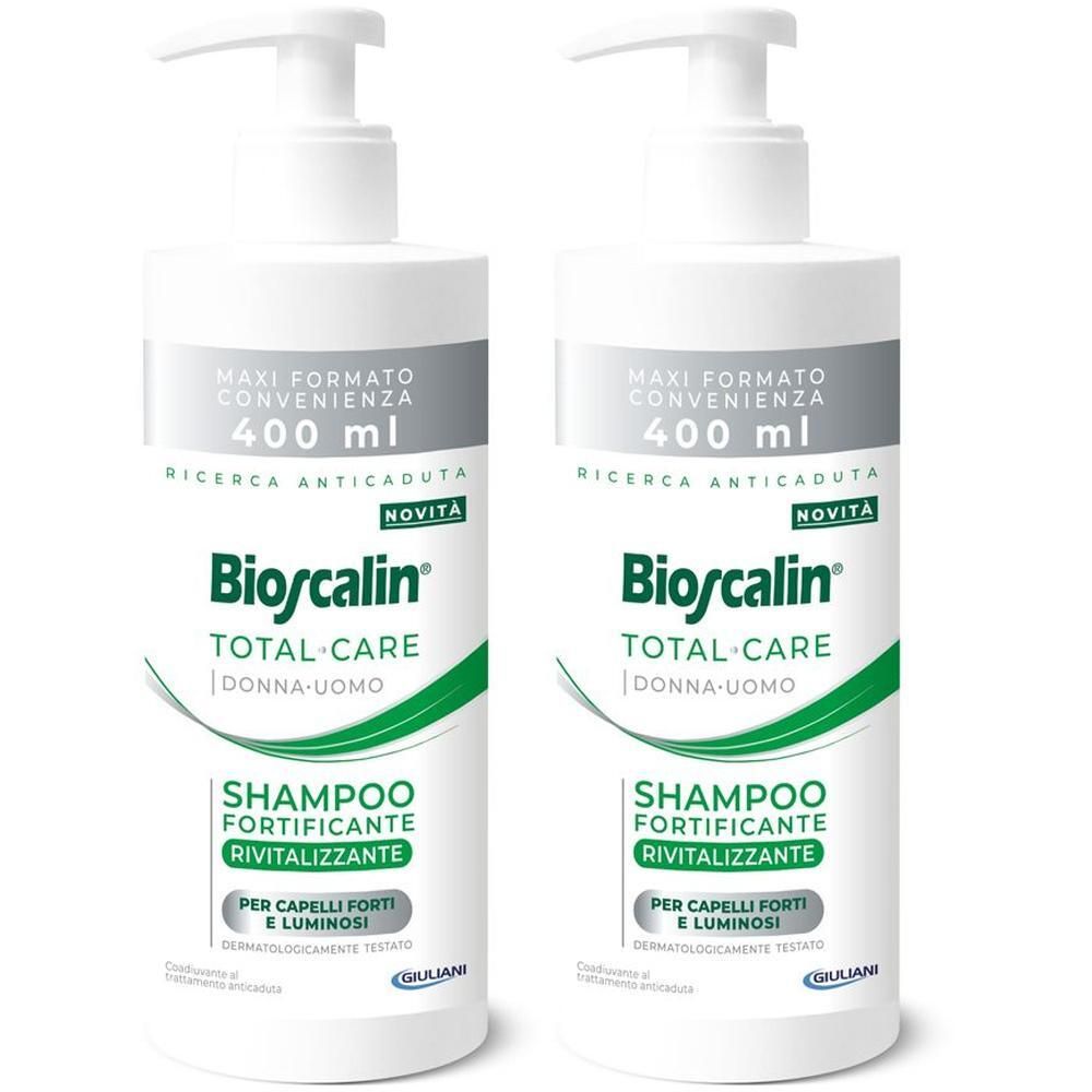 Bioscalin TOTAL CARE Shampoo Fortificante Rivitalizzante