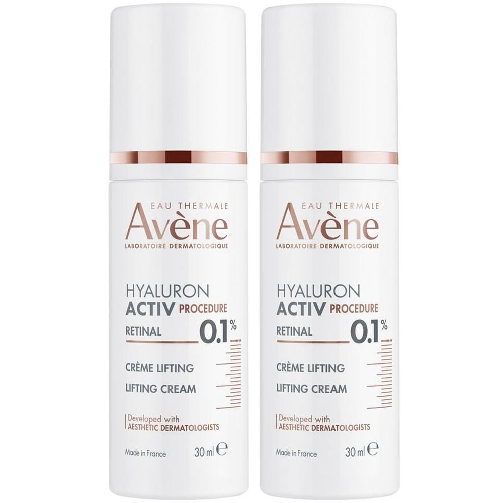 Eau Thermale Avène HYALURON ACTIV PROCEDURE Crema Effetto Lifting - Retinal 0.1%