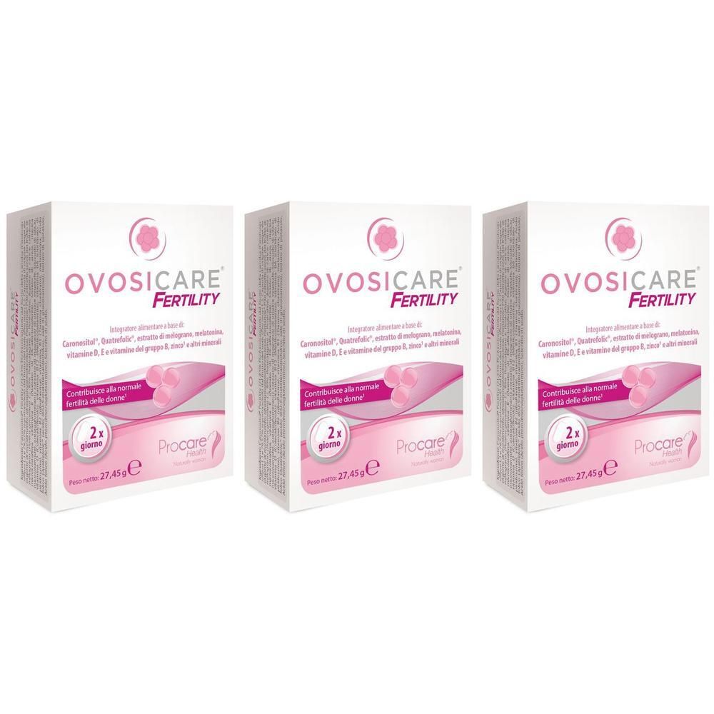 Ovosicare Fertility 30 Capsule