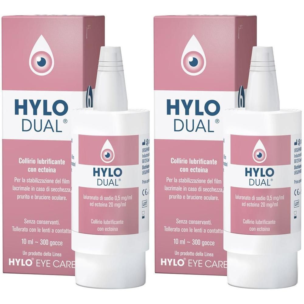 Hylo-Dual Collirio