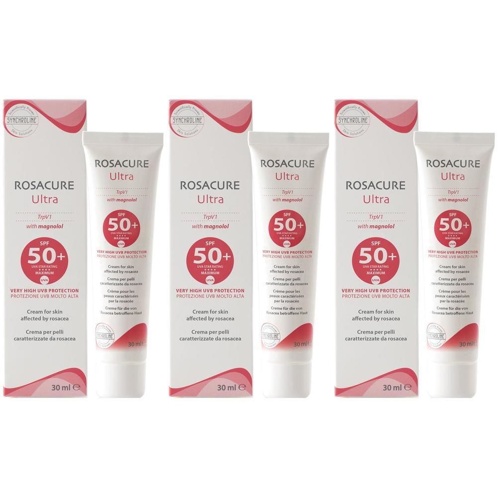 Rosacure Ultra Crema SPF50+