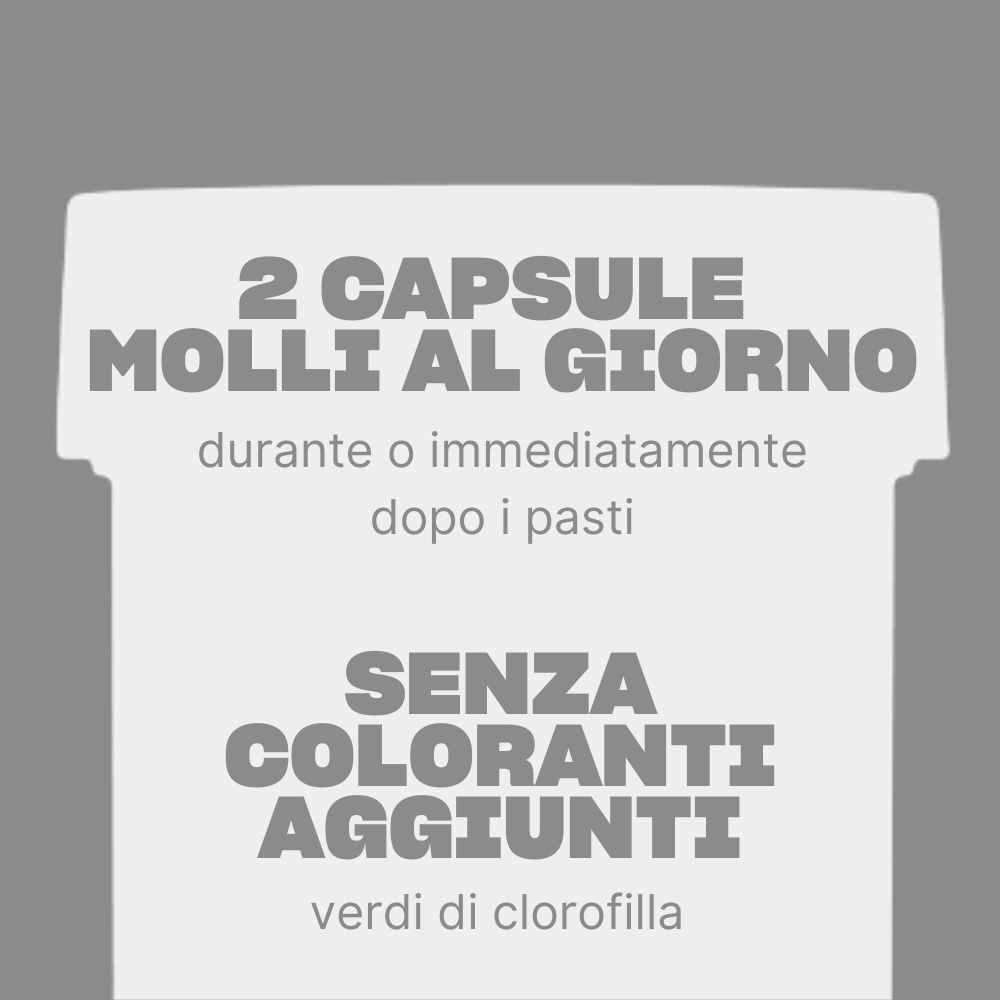 Swisse Capelli Pelle Unghie Plus: 2 capsule molli al giorno, senza coloranti.