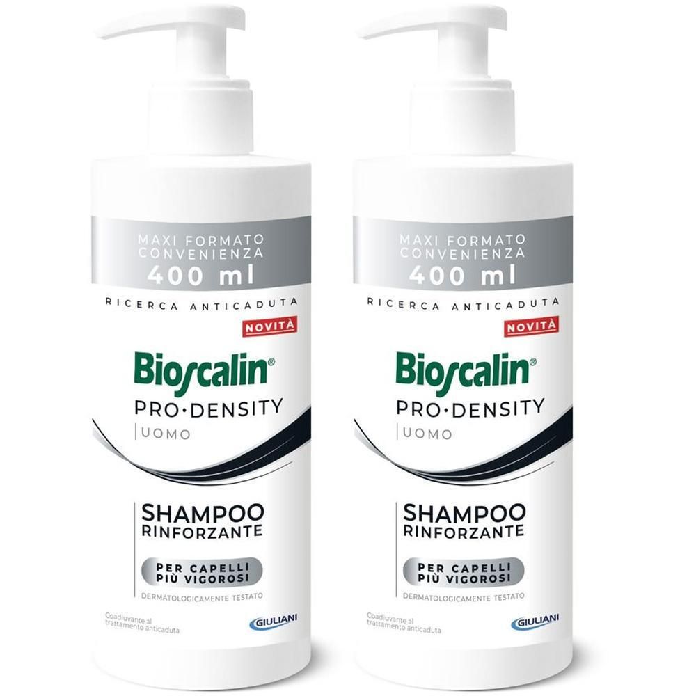 Bioscalin Pro Density Uomo Shampoo Rinforzante
