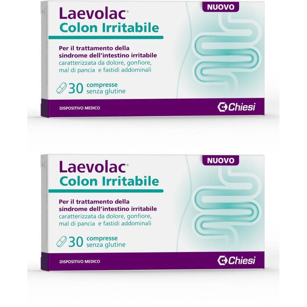 Laevolac Colon Irritabile Compresse