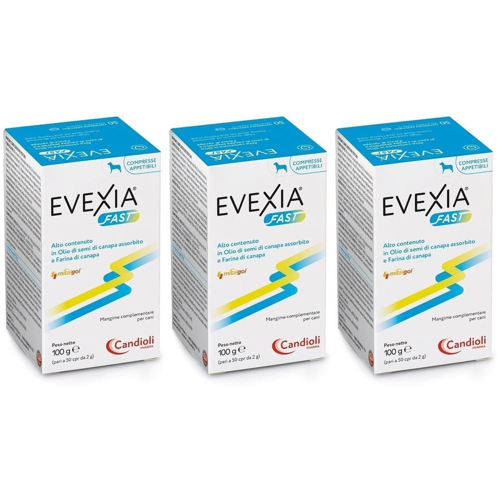 Evexia Fast Compresse