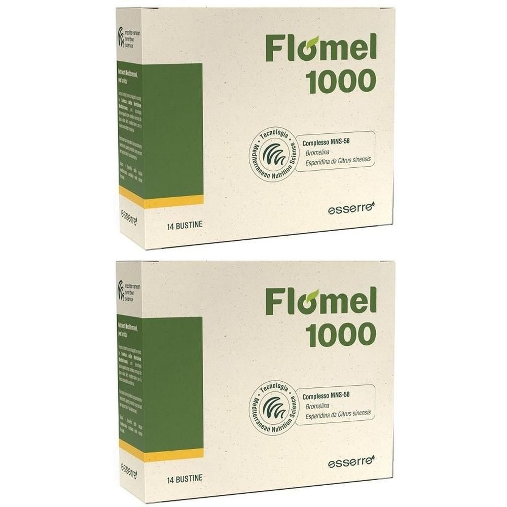 Flomel 1000 in Bustine