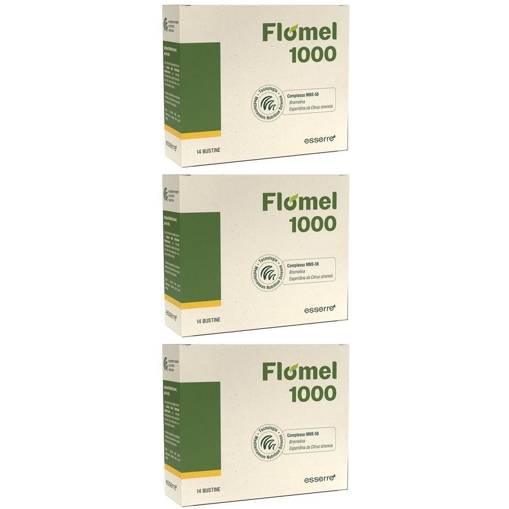 Flomel 1000 in Bustine