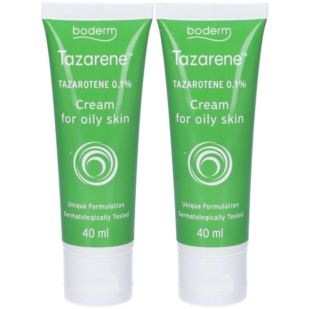 Tazarene Crema 0,1% 40 Ml