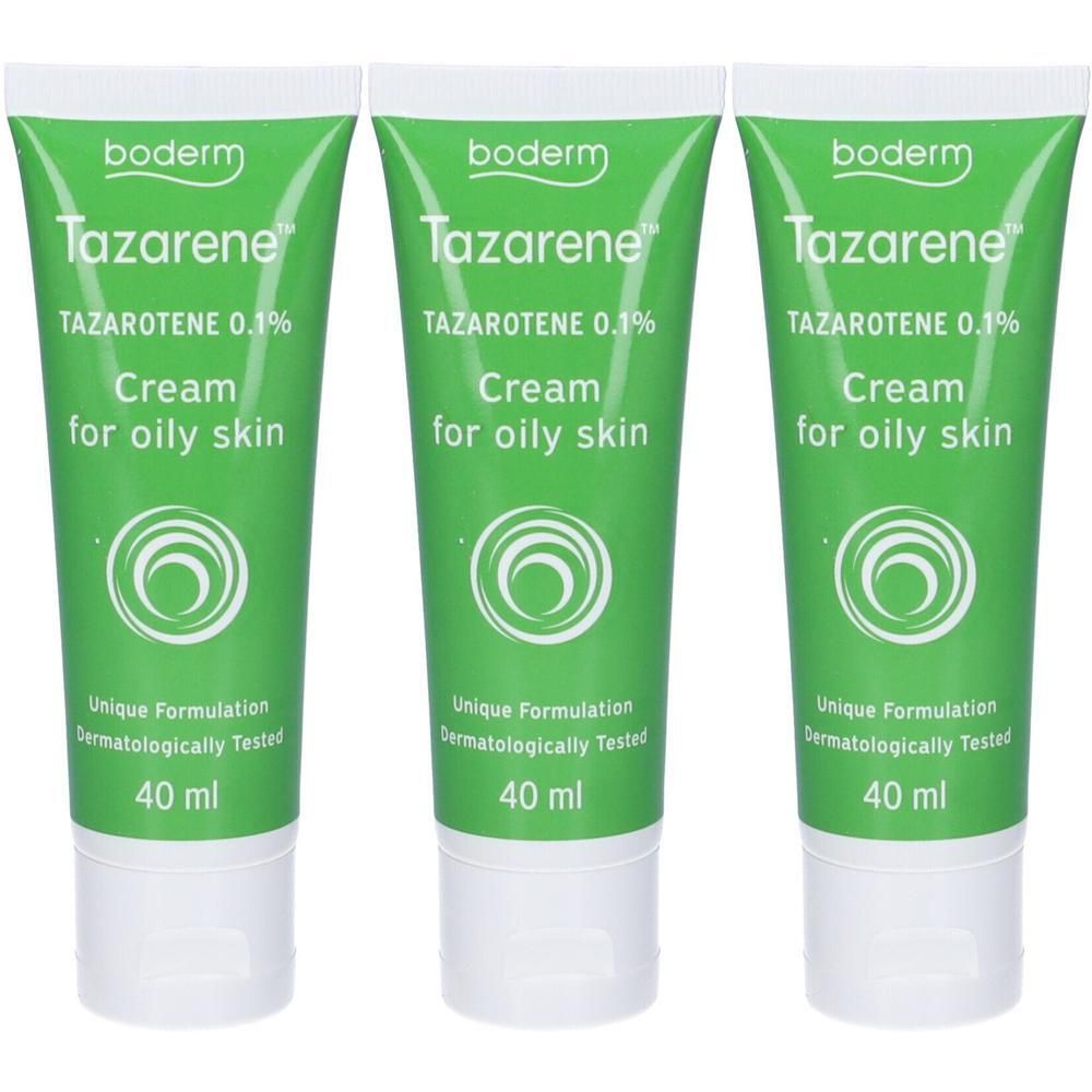 Tazarene Crema 0,1% 40 Ml