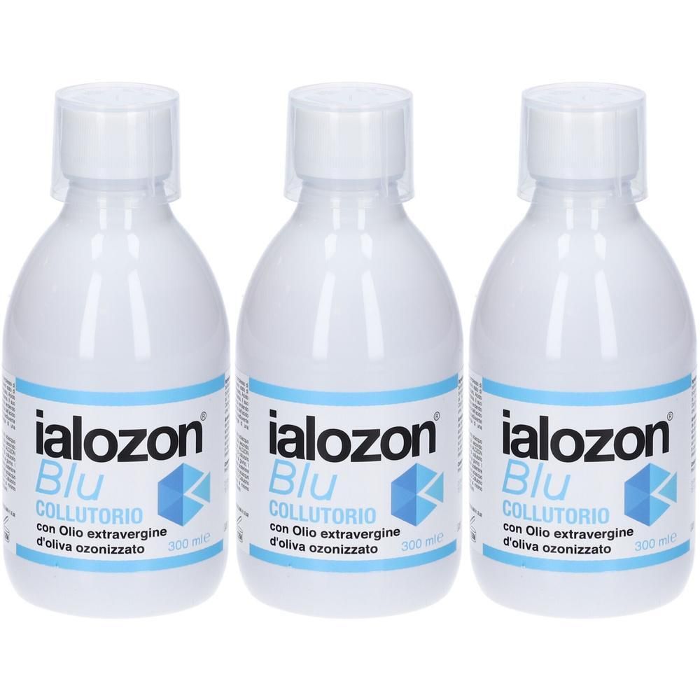 Ialozon®blu Collutorio