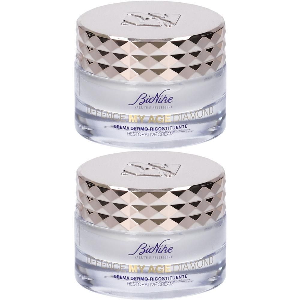Bionike Defence My Age Diamond Crema Dermo-Ricostituente