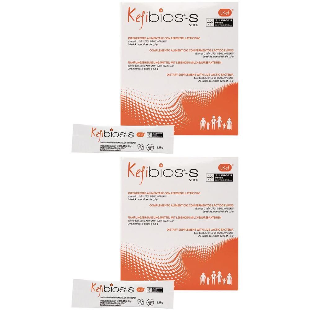 Kefibios S 30 G