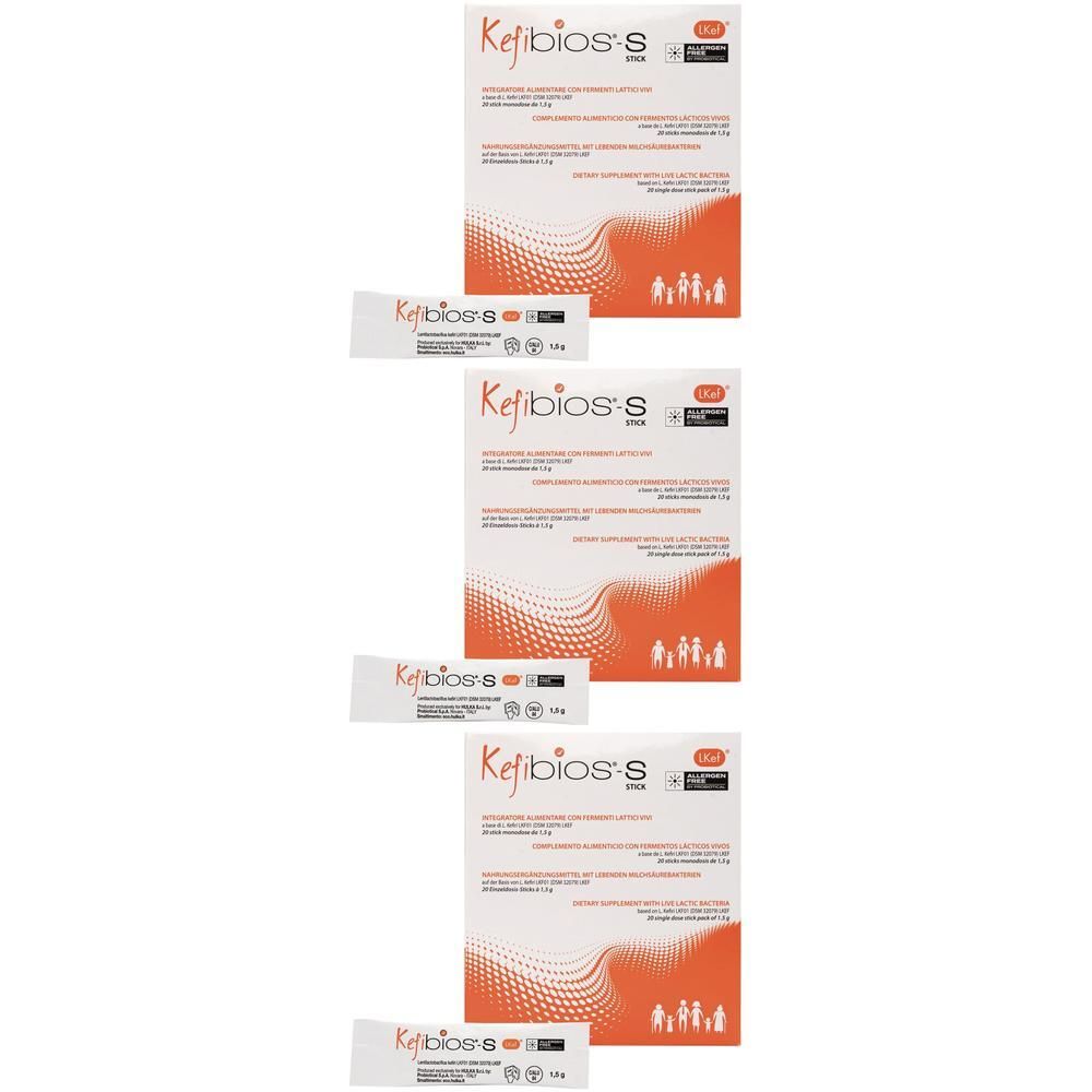 Kefibios S 30 G