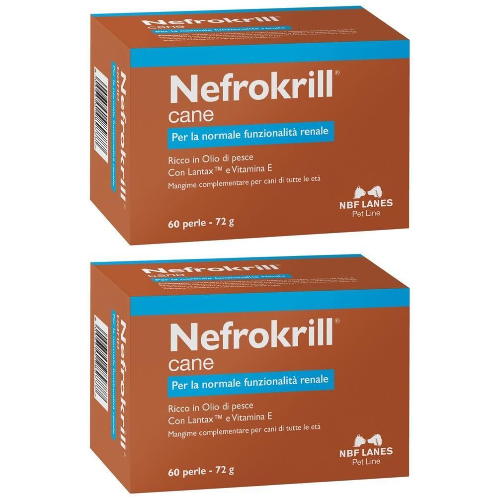 Nefrokrill Cane 60 Perle