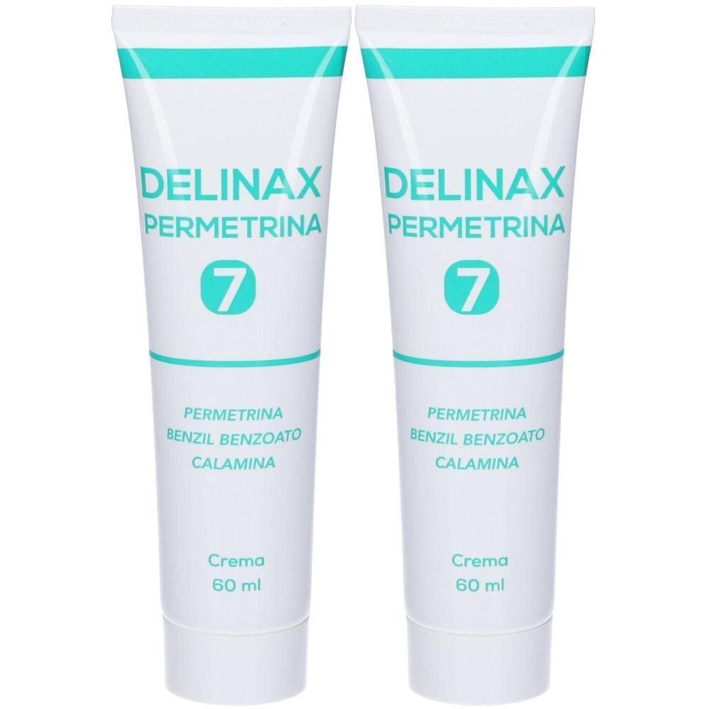 Delinax Permetrina 7 60 Ml