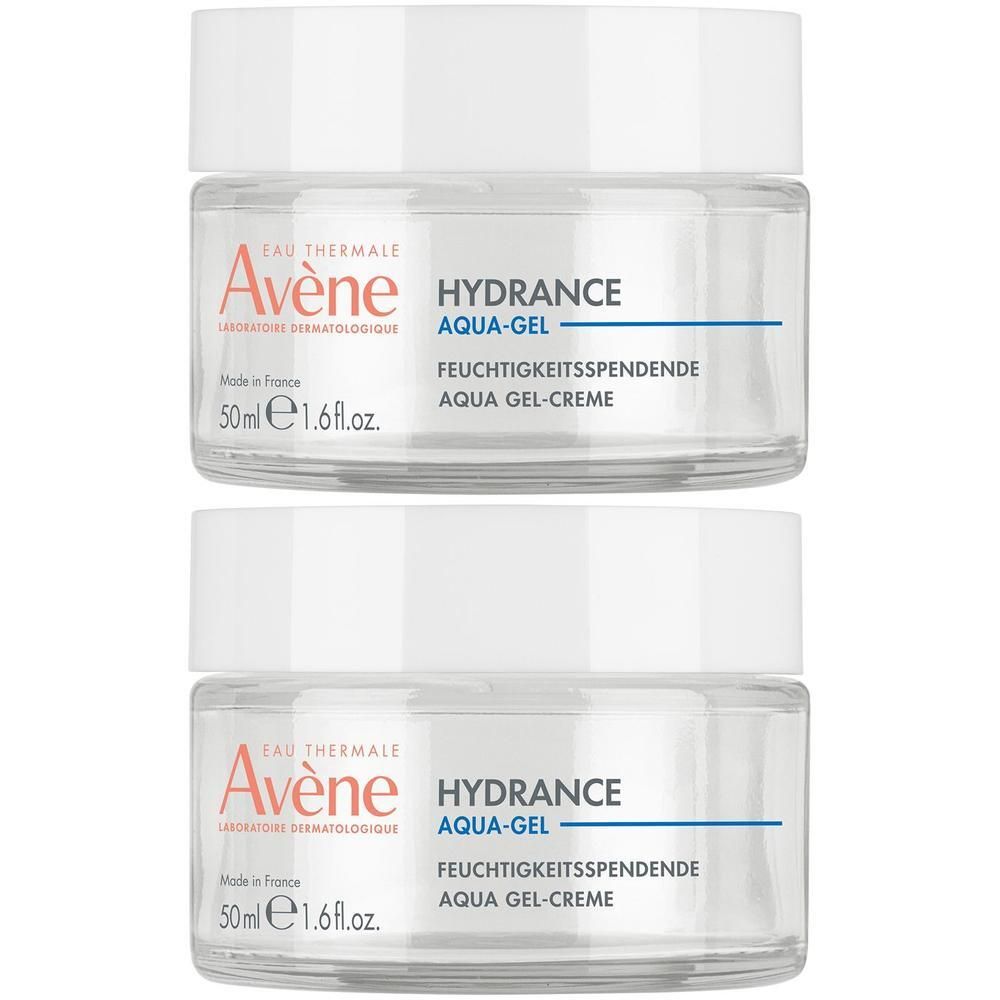 Eau Thermale Avène Hydrance Aqua-Gel Crema Idratante, idratazione 50 ml
