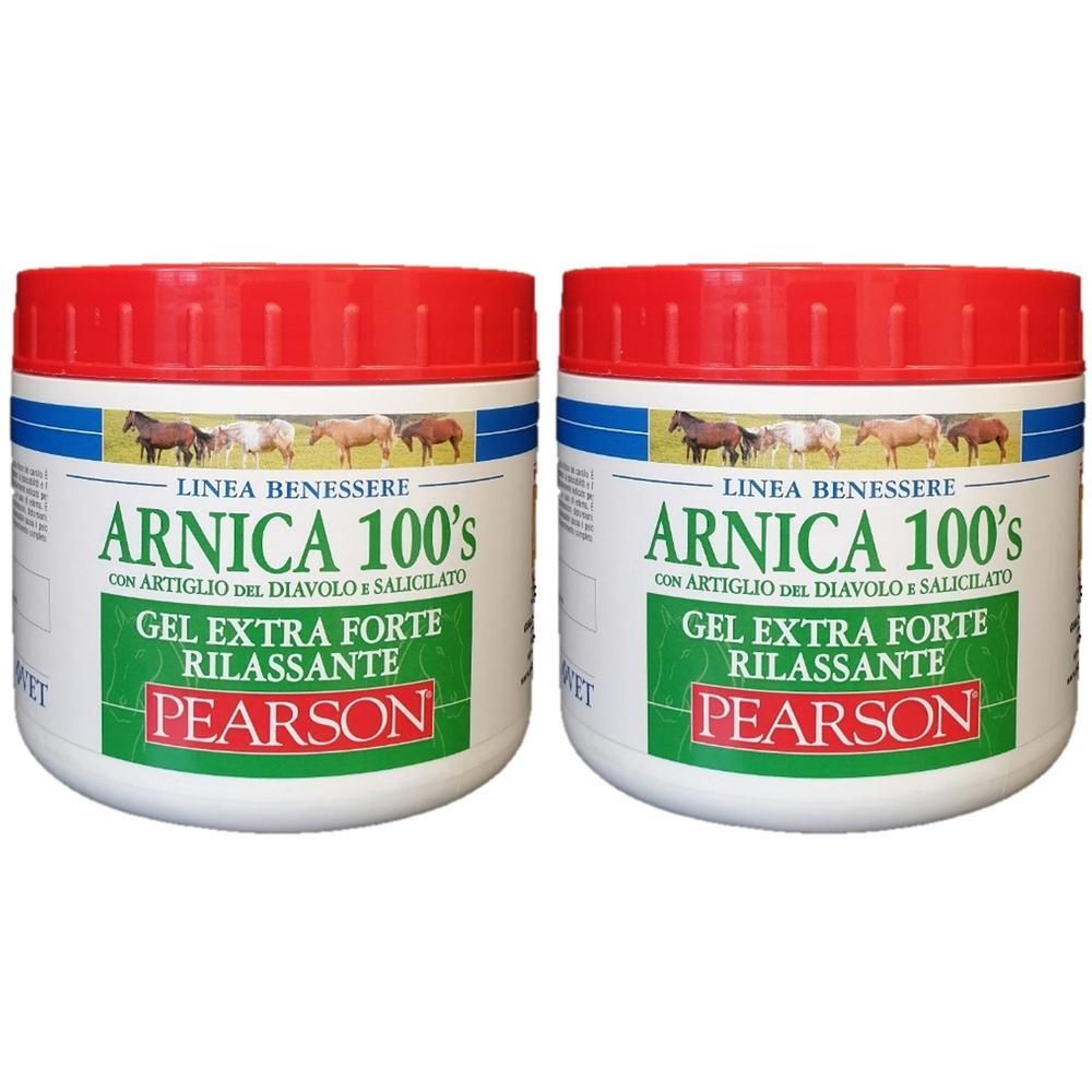 Arnica 100'S Extra Forte Rilassante 500 Ml