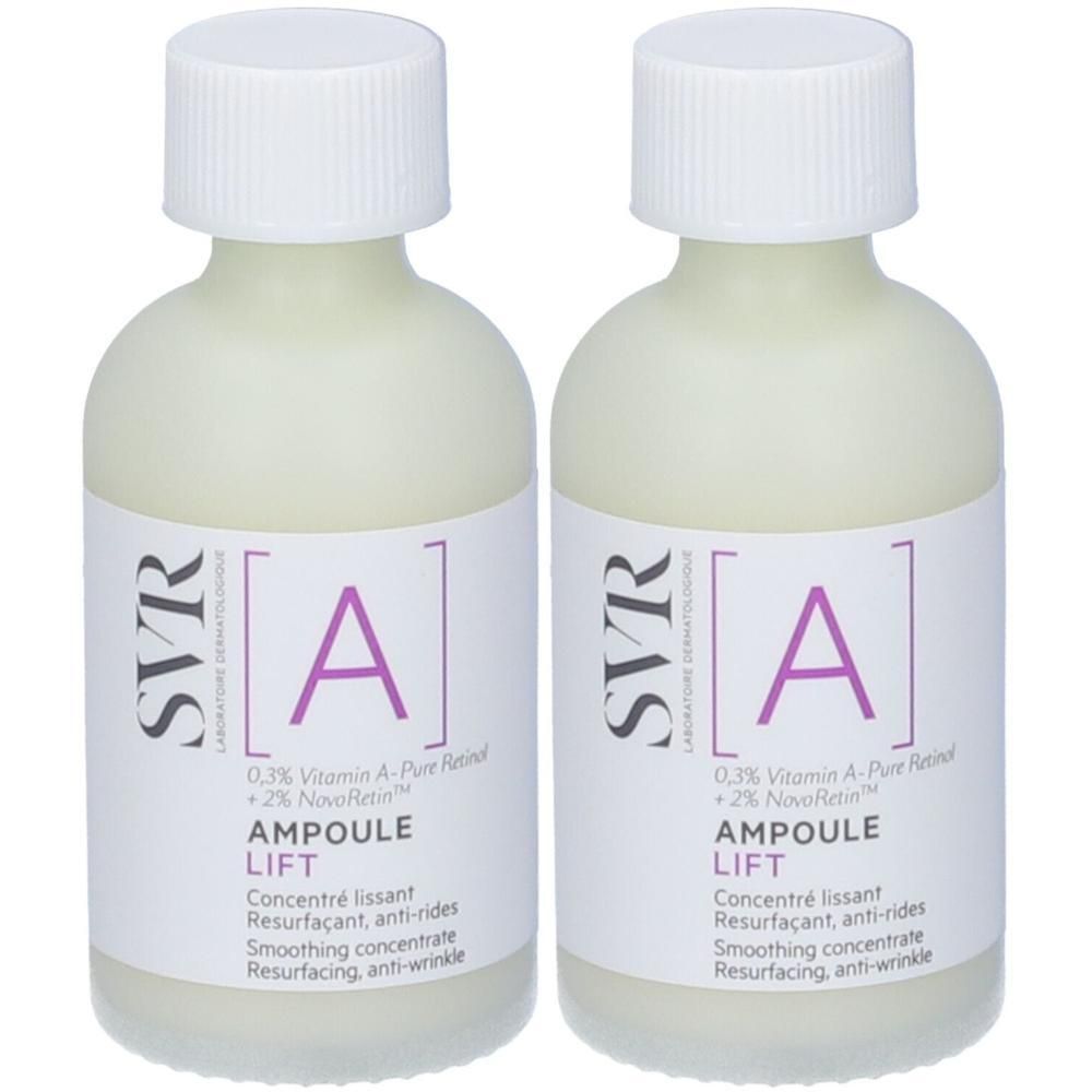 SVR Ampoule A Siero Concentrato