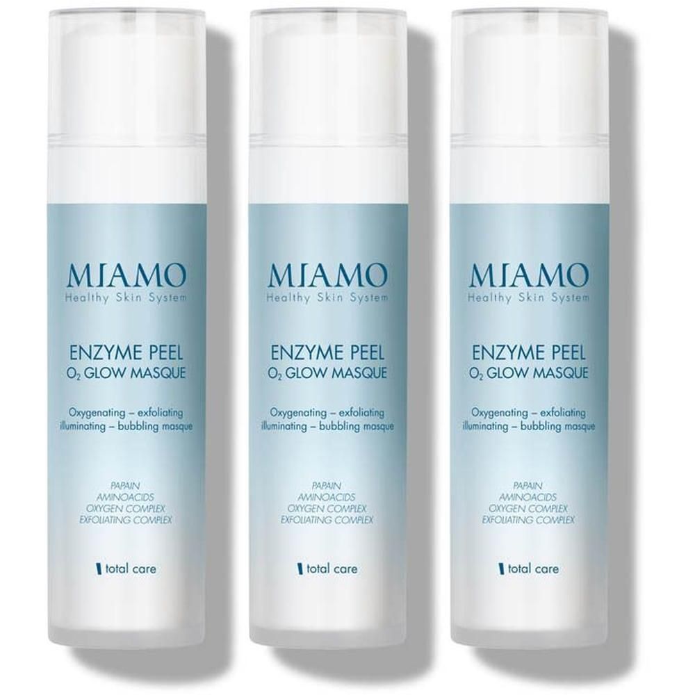 MIAMO Enzyme Peel O2 Glow Masque