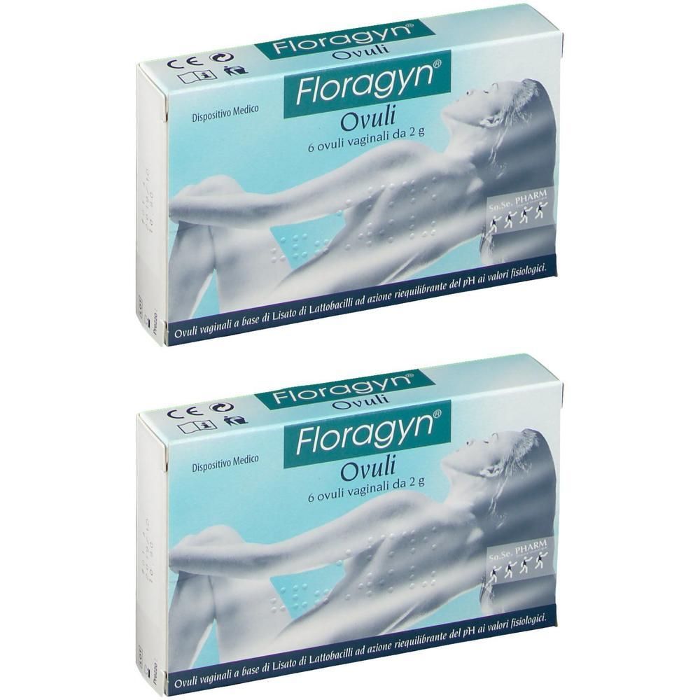Floragyn® Ovuli