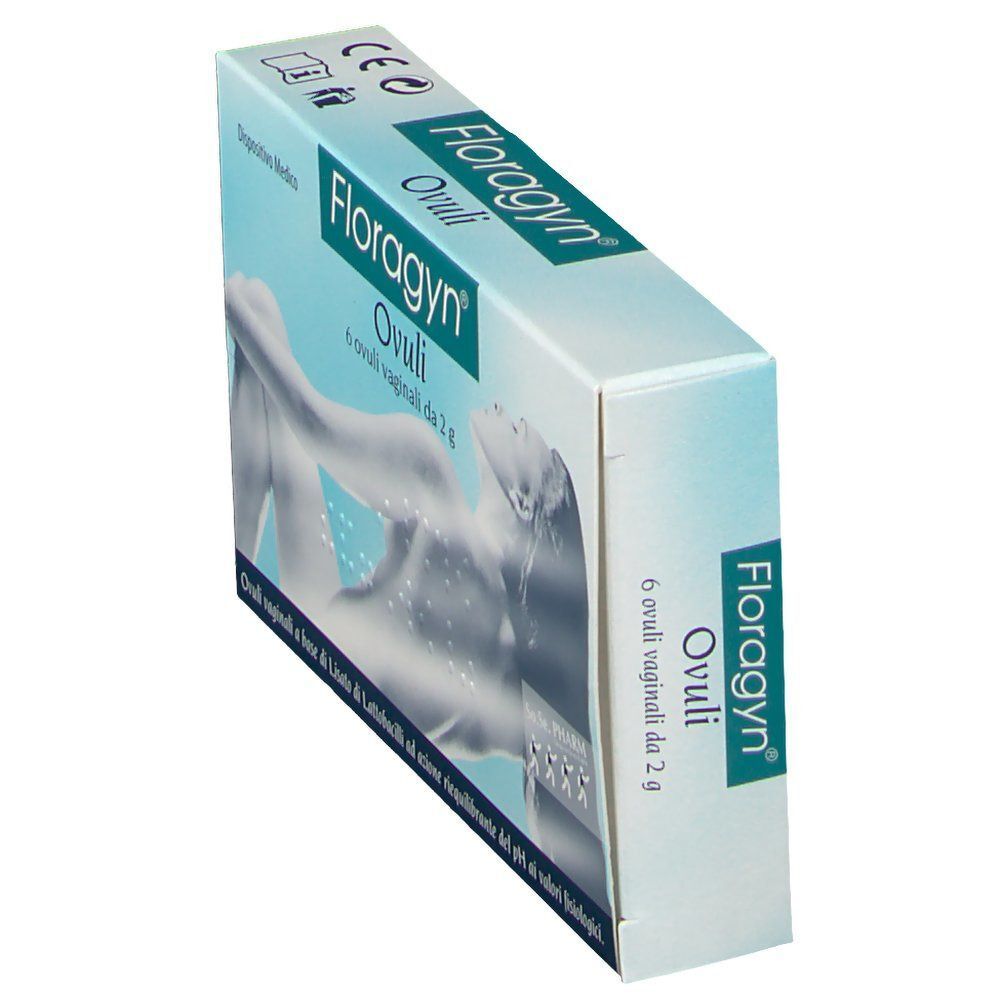 Floragyn® Ovuli